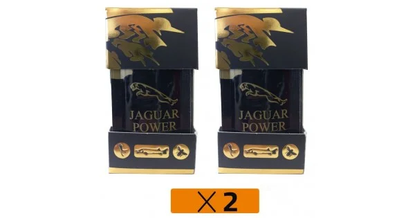 TurkAttar Turkish Jaguar Power Paste Natural Performance